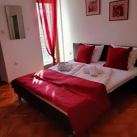 Apartments Vila Miranda 2 Barbat na Rabu Exterior photo