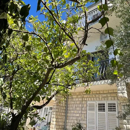 Apartments Vila Miranda 2 Barbat na Rabu Exterior photo
