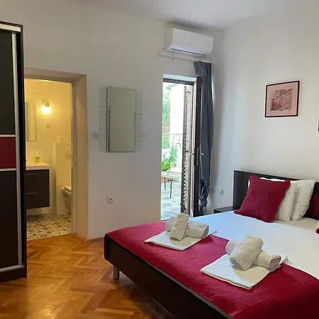 Apartments Vila Miranda 2 Barbat na Rabu Exterior photo