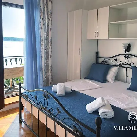 Apartments Vila Miranda 2 Barbat na Rabu Exterior photo