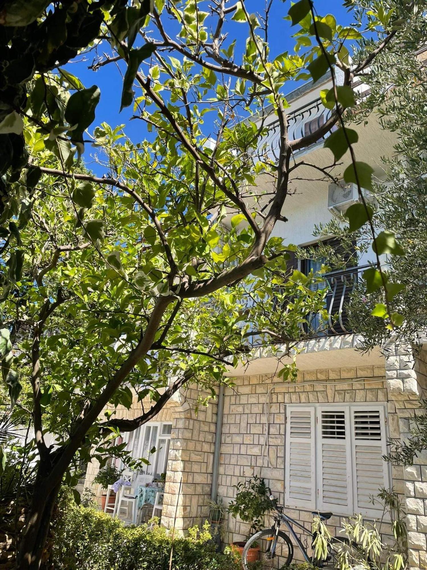 Apartment Miranda 2 Barbat na Rabu