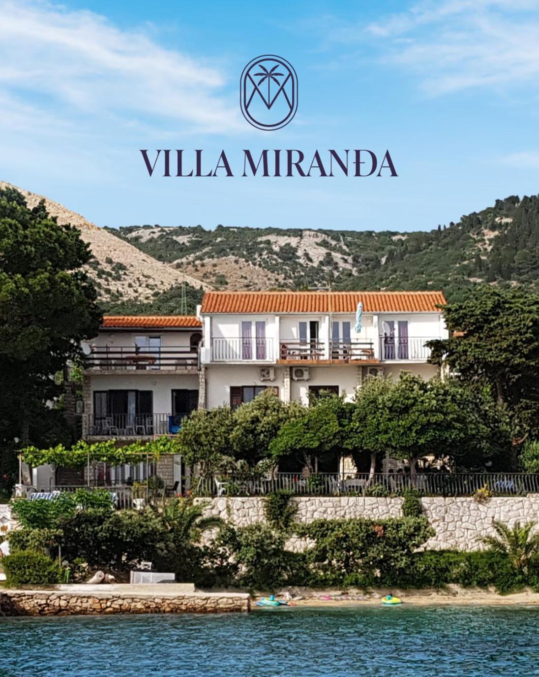 Apartment Miranda 2 Barbat na Rabu