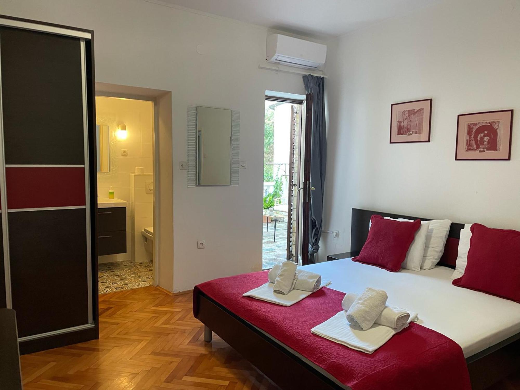 Apartment Miranda 2 Barbat na Rabu